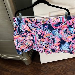 Lilly Pulitzer Jayne Stretch Shorts